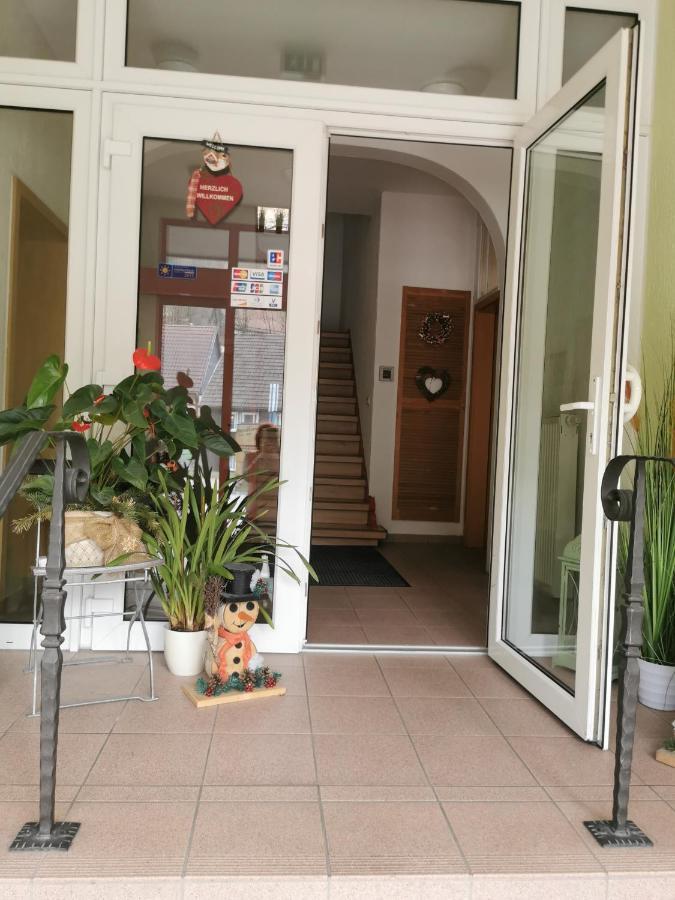 Gasthaus Bodetal Rubeland Exterior foto